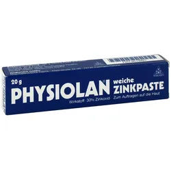 Physiolan weiche Zinkpaste