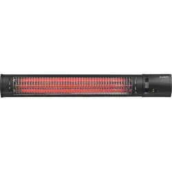 Terrassenheizer Golden Shadow 2500, 230V, 50 Hz - 1250 / 2500 Watt - 770 x 120 x 120 mm