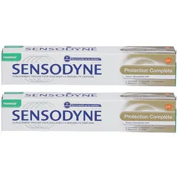 Sensodyne® Schutz Empfindlichkeit 24h Vollständige Pflege Zahnpasta