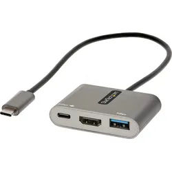 ST CDP2HDUACP2 - Adapter USB, USB C > 1x HDMI, 1x A/C-Buchse