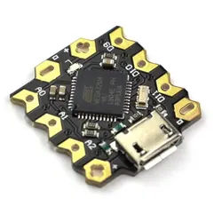 DFRobot Beetle Board, Arduino Leonardo kompatibel, ATmega32U4