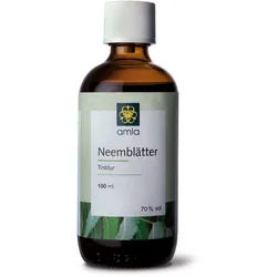 Amla Natur - Neemblätter-Tinktur 100 ml