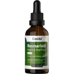 Casida® Rosmarinöl Haare & Kopfhaut