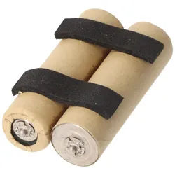 Akku passend für Panasonic ER146, ER147, ER148, WER507L2507, 1,2V, 1200mAh