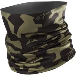 Alpinestars Camo Halswärmer, schwarz-grün für Männer