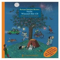 Gerstenberg Verlag Hörspiel-CD Nacht-Wimmel-Hör-CD, 1 Audio-CD