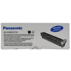 PANASONIC KX-FADK511X SCHWARZ TROMMELEINHEIT - 10000 SEITEN FÜR KX-MC6020
