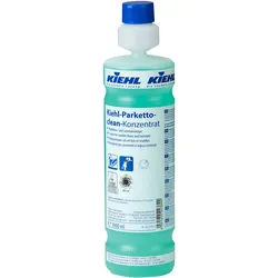 Kiehl Parketto-clean-Konzentrat Holzboden- und Laminatreiniger 1 Liter Flasche