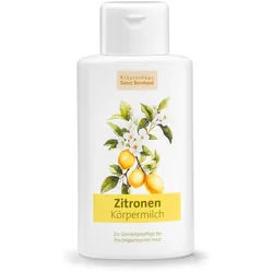 Zitronen-Körpermilch 250 ml - 250 ml