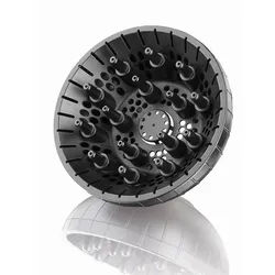 BaByliss Pro Diffusor BABD12E für Caruso Haartrockner