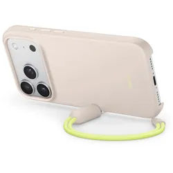 BEATS iPhone 17 Pro Kickstand Case mit MagSafe und Kamerasteuerung - Kalkstein