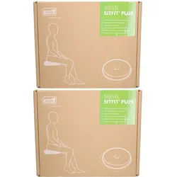 Sissel® Sitfit® Plus Schwarz