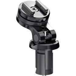 SP Connect Moto Stem Gabelbrücken Smartphone-Halterung, schwarz für Männer