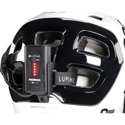 Lupine Fastclick Akku Helmhalter neutral