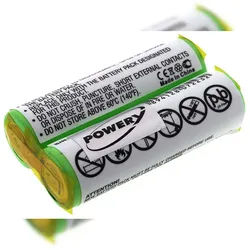 Powery Akku für Panasonic ER153