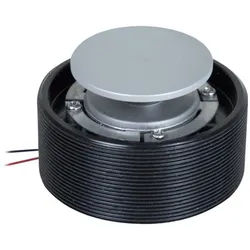 Dynavox Dynavox EXC-25 Körperschall-Lautsprecher 20 W 4 Ω Schwarz 1 St. Einbaulautsprecher schwarz