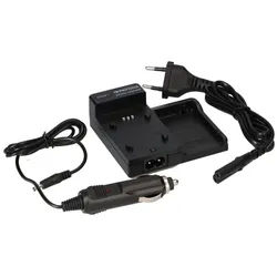 Ladegerät für Canon LP-E8 EOS 550D 600D 650D 700D