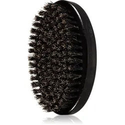 Beviro Wood Beard Brush Bartbürste (mit Wildschweinborsten)