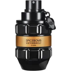 Viktor&Rolf Spicebomb Extreme Eau de Parfum, Für eine langanhaltende Duftwirkung sprühen Sie das Produkt aus 2 cm Entfernung auf die Haut. Bevorzugen Sie dabei warme Körperbereiche z.B. die Innenseite der Handgelenke, sie Stellen hinter den Ohrläppchen oder den Kniebeugen.