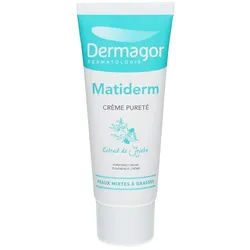 Dermagor Matiderm Reinigungscreme