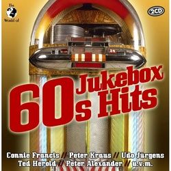 60s Jukebox Hits - Various. (CD)