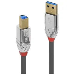 CROMO - USB cable - USB Type A to USB Type B - 5 m