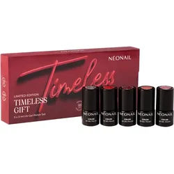 NEONAIL XMAS Set Timeless Gift Weihnachtsgeschenk-Set für Nägel