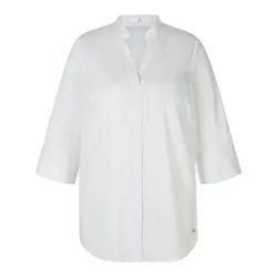 Le chemisier long Emilia Lay blanc