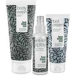 Australian Bodycare Kit gegen juckende Füße 400 ml Unisex