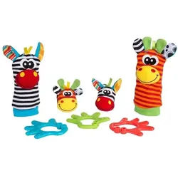 Jungle Friends Gift Box