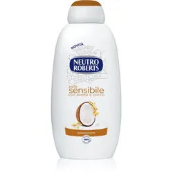 Neutro Roberts Avena e Cocco Duschgel mit nahrhaften Effekt 600 ml