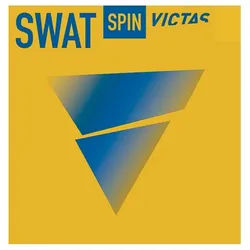 Victas Belag Swat Spin rot MAX