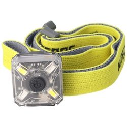 Nitecore NU05 KIT LED Warnlicht inkl. Stirnband 4 Hochleistungs-LED ́s