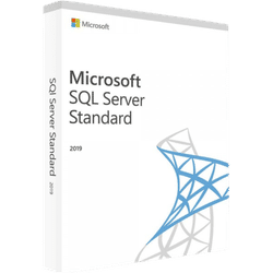 SQL Server Standard 2019 ; 5 User CAL