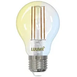 LUUMR - Leuchtmittel 7W Zigbee/Tuya/Philips Hue E27