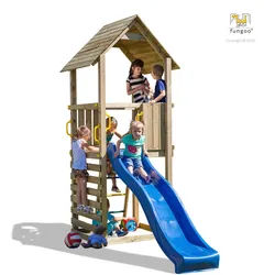 Fungoo Spielturm "Carol 1",natur,