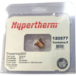 Düse 55A für Hypertherm Powermaxx 900 120577 5 Stk