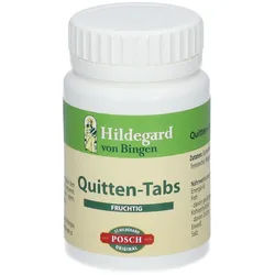 Quitten-Tabs Fruchtig