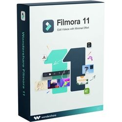 Wondershare Filmora 11