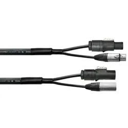 Cordial PEAK CPH 20 DMX 1 PWR 1-25 TRUE 1 - 20,0 m CDP 1-25