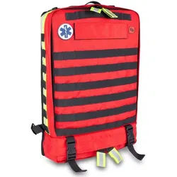 ELITE BAGS Compact & Modular Tactical Backpack schwarz 1 Stück