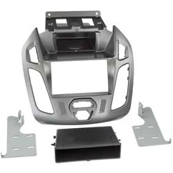 2-DIN RB Ford Transit Connect Fach Phönix Silber ab 2013