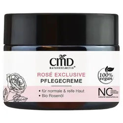 CMD Naturkosmetik Rosé Exclusive Pflegecreme 50 ml