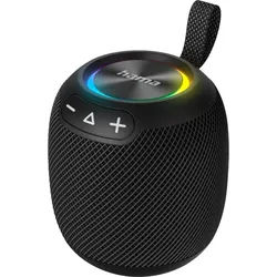 HAMA Bluetooth Lautsprecher "Bomb 3.0", 16 W, IPXT Wasserdicht, schwarz