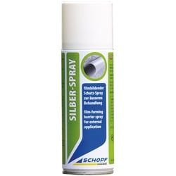 Schopf Silberspray - filmbildendes Schutzspray 200 ml