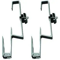 Vaillant auroTHERM Dachankerset 0020067274 2 Dachanker, übereinander, Typ P, Frankfurter, Aufdach