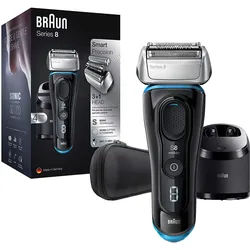 Braun Series 8 8385cc Barttrimmer 1 St Männer