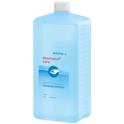 DESMANOL care alkoholische Händedesinfektion EF 1000 ml