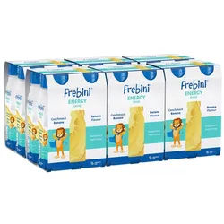 Frebini Energy Trinknahrung Banane für Kinder