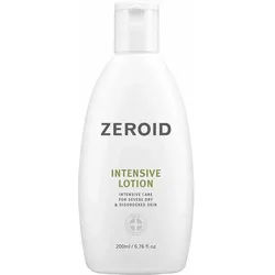 Zeroid Intensive Lotion – Körperlotion zur Stärkung der Hautbarriere bei sehr trockener Haut Tagescreme 200 ml Unisex